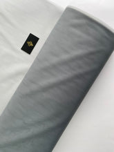 Tulle Clasic Gri - 3 m Latime